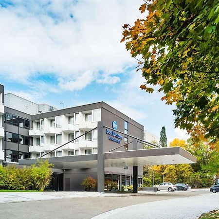 Best Western Hotel Kaiserslautern Exterior photo